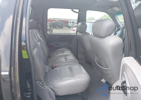 2002 Ford F-150 Lariat/Xlt из США, поврежденный, VIN 1FTRW08LX2KB72869